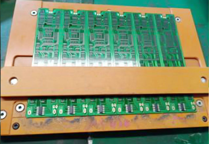 遥控器PCB板五金件自动双头焊锡机器人